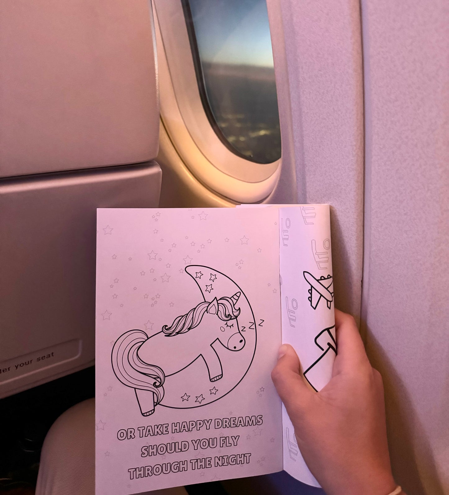 Tiny Explorers colouring book